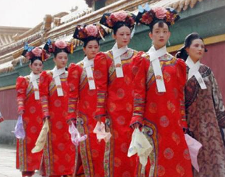 古代皇帝时不时就选宫女 伺候皇帝的宫女到底有多少人