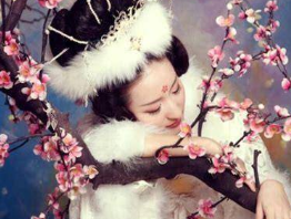 历史上的梅妃最后是什么结局？