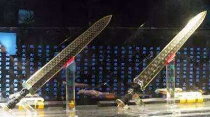 欧冶子大师铸造干将莫邪剑的时候真的用了人血吗？