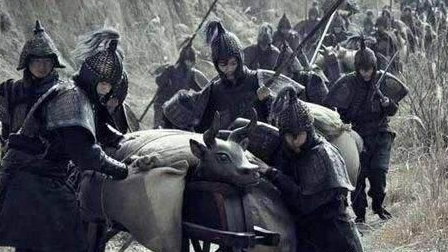 古代士兵在行军打仗的时候 士兵一般会吃什么军粮