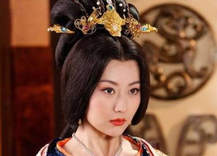 她是隋朝第一美女，一生嫁过几次？