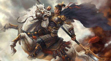 五代名将高行周简介：历仕后唐、后晋、后汉、后周四朝