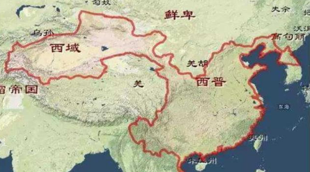 晋朝作为大一统王朝 晋朝的存在感为什么那么低