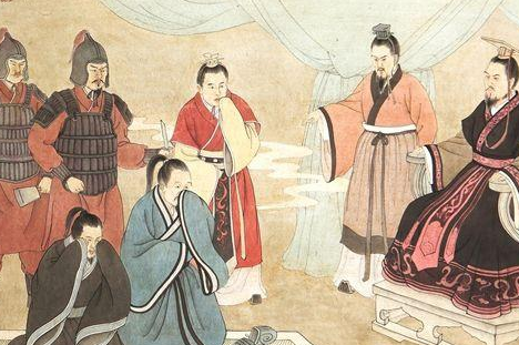 俗话说王子犯法庶民同罪 古代皇帝犯法了应该怎么办