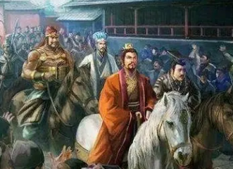 三国演义第六十五回：马超大战葭萌关，刘备自领益州牧