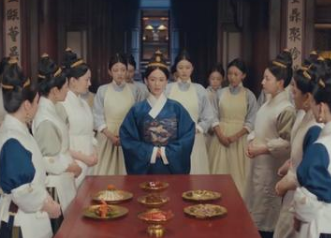 《尚食》主演是谁？连追6集忍不住二刷