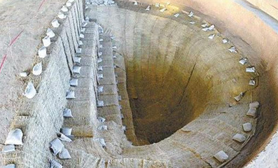 历史上兴洛仓有多重要？兴洛仓一共有多少粮食？