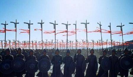 汉武帝措施和秦始皇基本没有区别 汉朝为什么没有灭亡