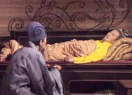 刘备白帝城托孤给诸葛亮 诸葛亮有野心吗