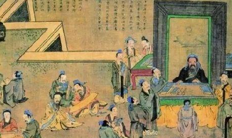 说说古代学习那些事 古人是如何教育自己的孩子的