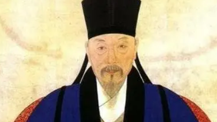 明初重臣夏原吉简介：以诚笃干济为明太祖朱元璋所重