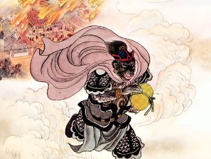 西游记第十六回：观音院僧谋宝贝，黑风山怪窃袈裟