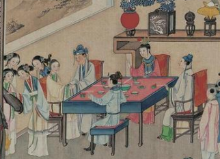 红楼梦中史湘云的夫婿是谁？为何说是冯紫英？