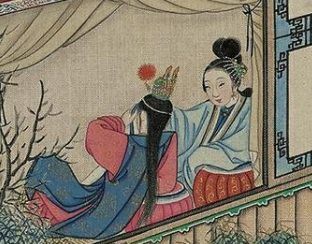 红楼梦元春让贾宝玉住进大观园的目的是什么？