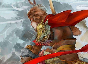 西游记第七十五回：心猿钻透阴阳窍，魔王还归大道真