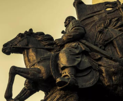 卫青死后汉武帝为什么要灭他九族 汉武帝是为了皇权吗