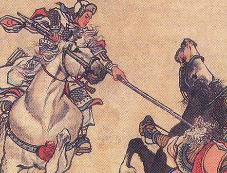 小说中的赵云实力那么厉害 历史上的赵云又是什么样的