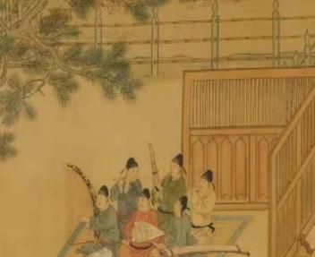 北宋正式的音乐机构之一：大晟府