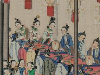 红楼梦面对金玉良缘之说，贾母是如何反击的？