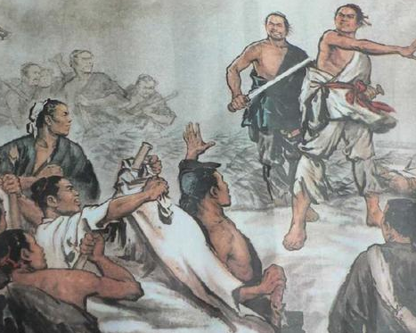 陈胜起兵称王六个月就失败了 陈胜到底输在什么地方