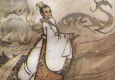 商朝大数学家，商高到底有多厉害？