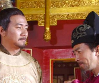 历史上朱元璋给朱棣剥桔子，马皇后为何会让他快点跑？