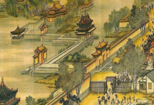 历史上哪个朝代可以和唐朝媲美？