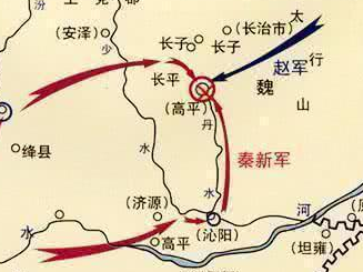 战国时期为何会爆发长平之战？接受上党地区真的是错误的？