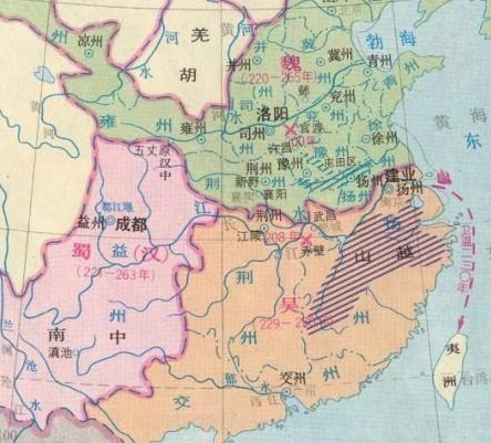 姜维北伐先后进行了十一次 姜维最远打到什么地方