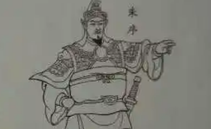 东晋时期名将朱序简介：出身将门，累迁鹰扬将军、江夏相