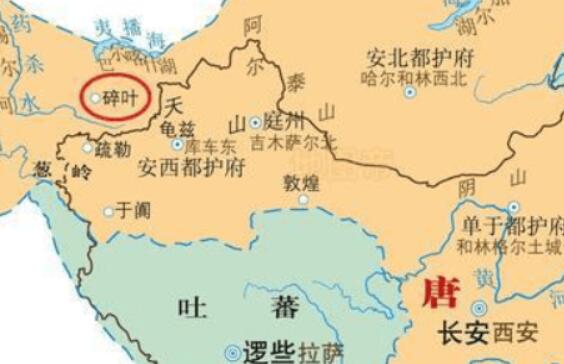 李白生于吉尔吉斯斯坦？这到底是怎么回事呢？