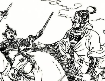 说唐前传第四十八回：程咬金抱病战王龙，刘文静甘心弑旧主