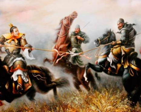 古代打仗双方武将都会单挑吗 真相到底是什么样的