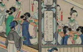 《红楼梦》林黛玉的茶为什么会被薛宝钗抢来漱口？