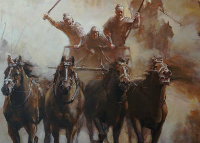 楚武王身为诸侯王，为什么称呼自己是蛮夷？