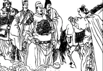 说唐后传第五十三回：唐天子班师回朝，张士贵欺君正罪