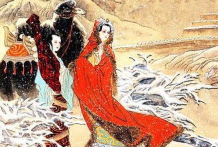 古代公主远嫁和亲之后 她们为什么基本都生不了孩子