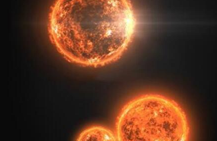 主序星究竟有多大？科学家猜测，约为太阳质量的100倍