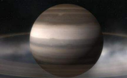 气态行星的形成，与其它行星的形成过程是一样的吗？