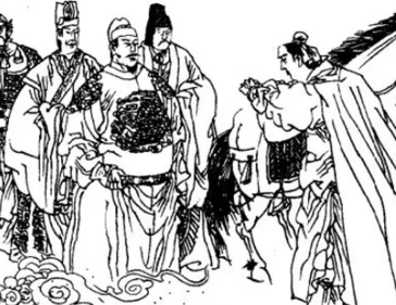 说唐三传第五十二回：薛应龙劫阵丧命，二刘将公主招亲