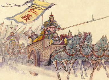 春秋时期的战争是怎样的？其宗旨是&ldquo;礼仪第一，胜负第二&rdquo;