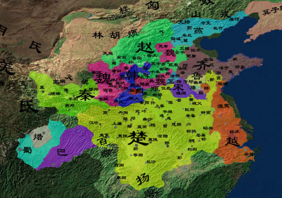 魏国为何能独霸战国近百年，它拥有哪四大优势？