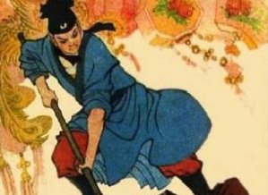 说唐三传第七十七回：薛刚三扫铁丘坟，西唐借兵招驸马