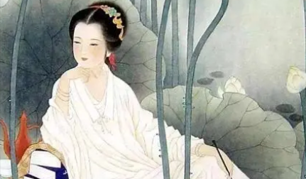 李清照有什么诗词作品？为何被列为古代四大才女之一？