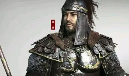 在后世诸多的艺术作品中，颜良为何是河北四庭柱之一？