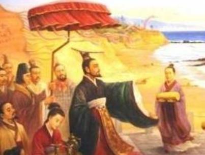 秦始皇为何在胶东地界不断登上山头呢？