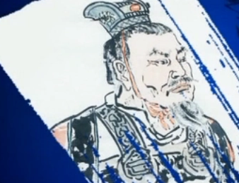 司马伦：晋宣帝司马懿第九子，八王之乱的参与者之一