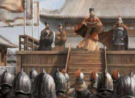 古代出征时需要鼓舞士气 古人是怎么做的
