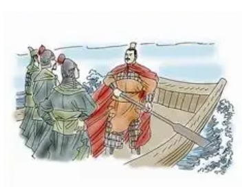 成语“​中流击楫”是什么意思？背后有何历史典故？