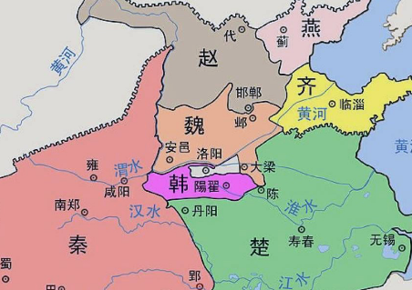 秦国为何能笑到最后？其他六国犯了哪些错？